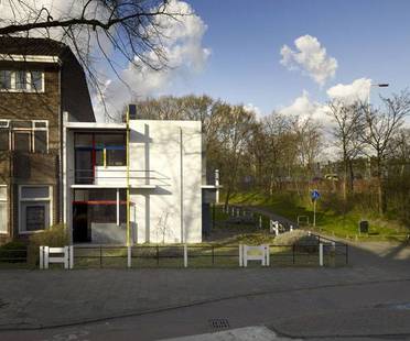 Mostra Gerrit Rietveld – The Revolution of Space
