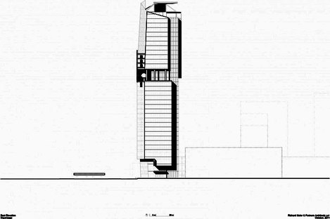 Richard Meier, Mitikah Office Tower
