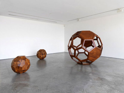 Ai Weiwei exhibition, Milan
