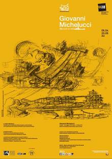 Giovanni Michelucci: Elements of the city exhibition
