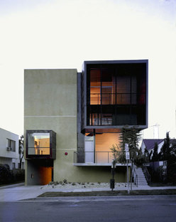 BROOKS + SCARPA, Orange Grove private residence
