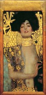 Gustav Klimt, Judith I, 1901
