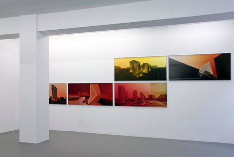 Exhibition, Zaha Hadid, Berlin
