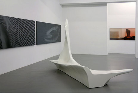 Exhibition, Zaha Hadid, Berlin
