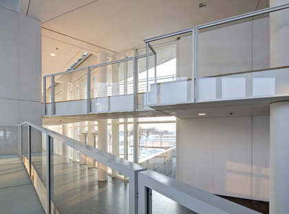 Richard Meier, i.lab, Italy
