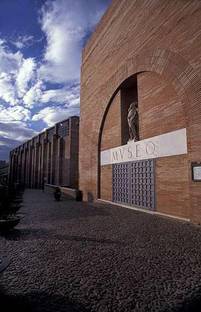 Museo Nacional de Arte Romano (1980-1985)
