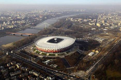 GMP, National Stadium Warsaw
