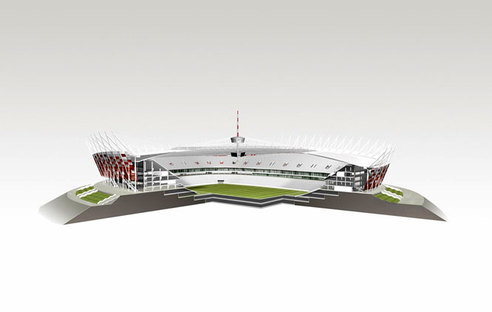 GMP, National Stadium Warsaw

