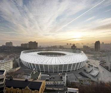 GMP, Olympic Stadium Kiev
