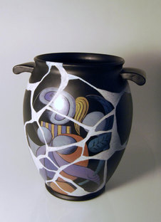 Ceramics by Andrea Branzi exhibition
