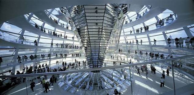 Foster + Partners, The Art of Architecture exhibition, Shanghai
