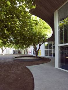 Paredes Pedrosa arquitectos, Kid University in Gandía
