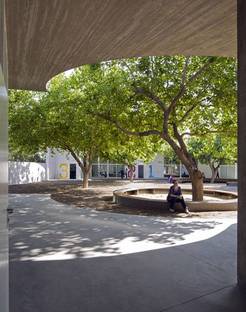 Paredes Pedrosa arquitectos, Kid University in Gandía
