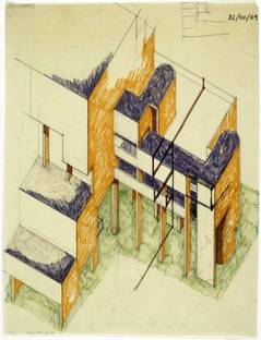 La Tendenza, Architectures italiennes 1965-1985
