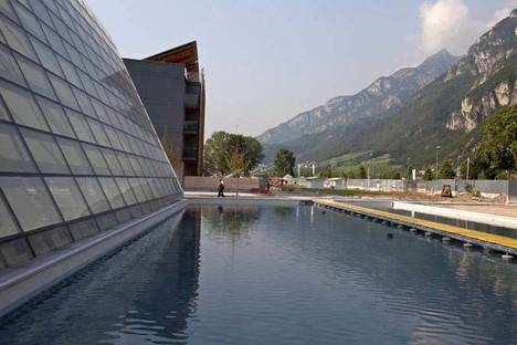 Renzo Piano, Muse Museum, Trento
