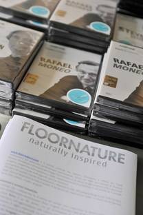 Floornature Blue Party in Venice<br />
