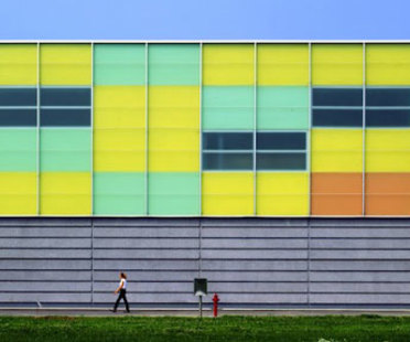 Italian architecture, from Adriano Olivetti to the Green Economy
