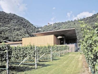 Markus Scherer, Nals Margreid winery
