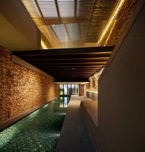 FARM + KD Architects, Pool Shophouse, Singapore
