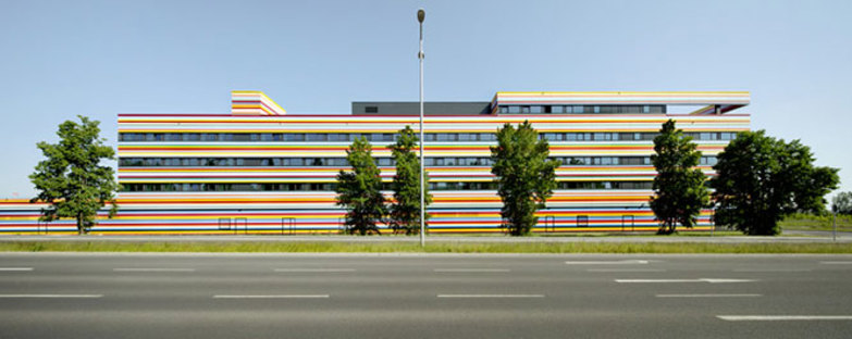Petersen Architekten, BERLIN AIRPORT HOTEL
