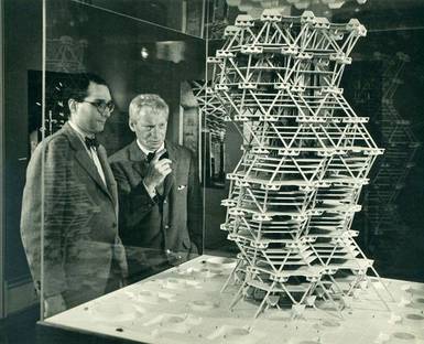 Exhibition: Louis Kahn - The Power of Architecture
