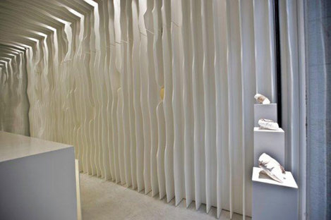 SOMA Architects, interior design for jewellery store
