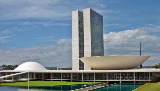Goodbye to architect Oscar Niemeyer
