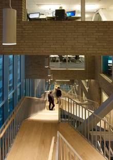 MVRDV, New DNB Headquarters, Oslo
