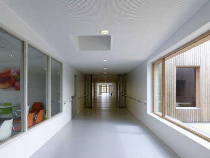 Atelier Zündel & Cristea, Medical Care Centre, Limay
