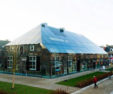 MVRDV, Glass Farm, the Netherlands

