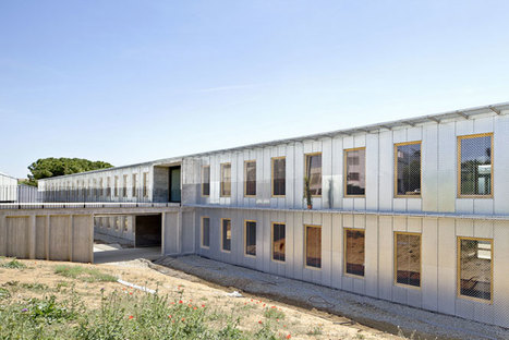 H ARQUITECTES + dataAE, Student Housing in Sant Cugat
