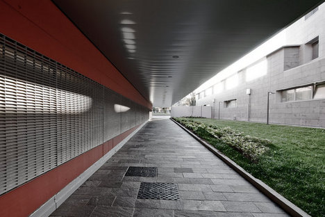 Valle Architetti, CARPARK AND OFFICE/RETAIL BUILDING IN PADUA

