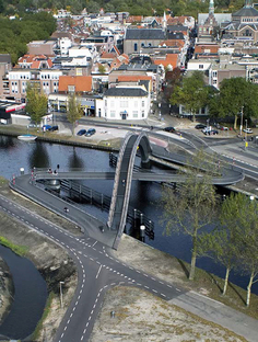 nextarchitects, Melkwegbridge Bridge, the Netherlands
