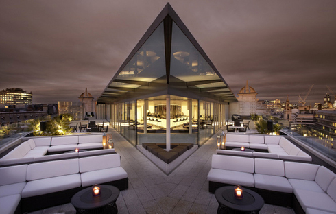 Foster + Partners, ME Hotel, London
