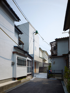 fujiwarramuro architects home in Goido 
