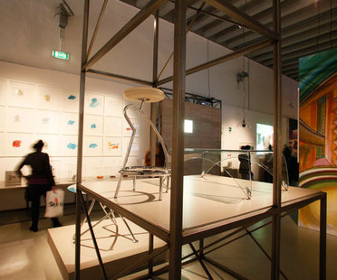 Exhibition: MASSIMO IOSA GHINI – Architect and designer
