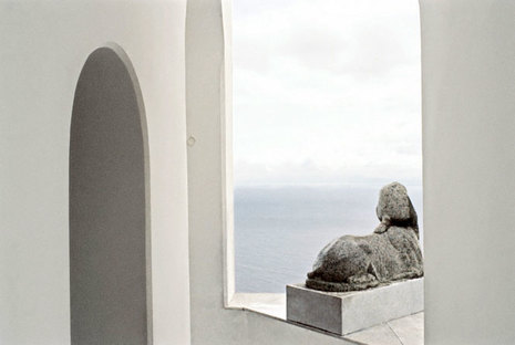 Luigi Ghirri exhibition. Thinking in images - Icons Landscapes Architectures
