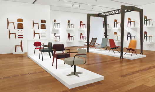 Exhibition: A passion for Jean Prouvé, from Furniture to the Home
