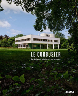 Le Corbusier: An Atlas of Modern Landscapes exhibition 
