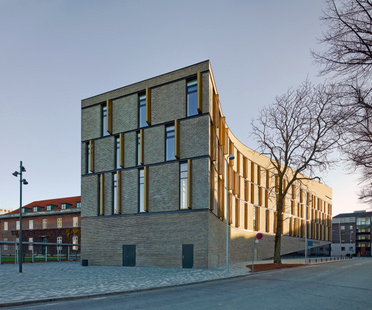 3XN – Extension work on the Frederiksberg Courthouse

