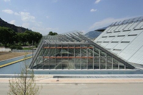 Renzo Piano, Science Museum - Muse, Trento
