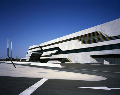 Zaha Hadid Architects, Pierres Vives, France
