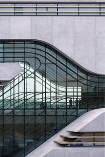Zaha Hadid Architects, Pierres Vives, France
