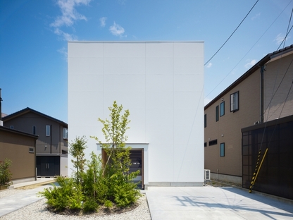 Fujiwarramuro Architects - House in Hakusan
