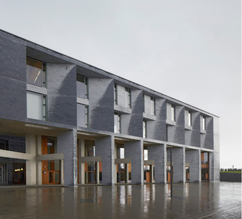  Grafton Architects, University of Limerick Medical School, ph. Dennis Gilbert
