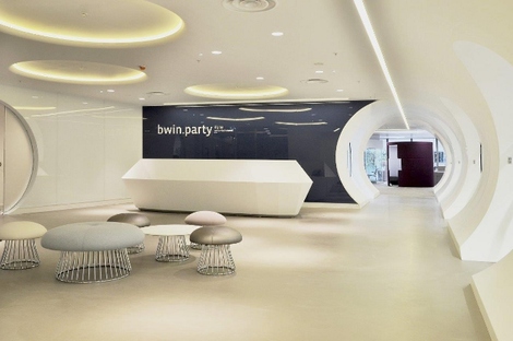 Ranne Creative Interiors,  bwin.party, London
