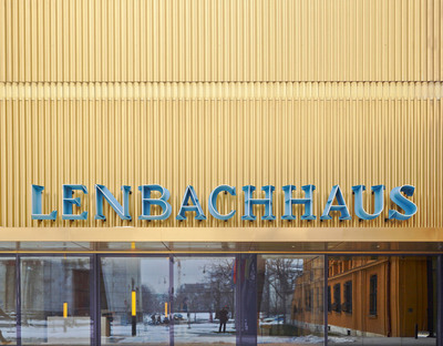 Thomas Demand Lenbachhaus, 2012 © Städtische Galerie im Lenbachhaus München
