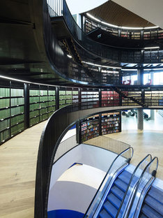Mecanoo Library of Birmingham

