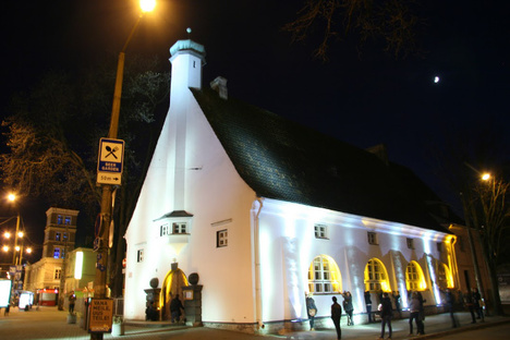 Event: Tallinn Light Biennale, November 24 – December 1 2013
