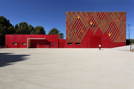 A+Architecture Jean-Claude Carrier Theatre, Montpellier
